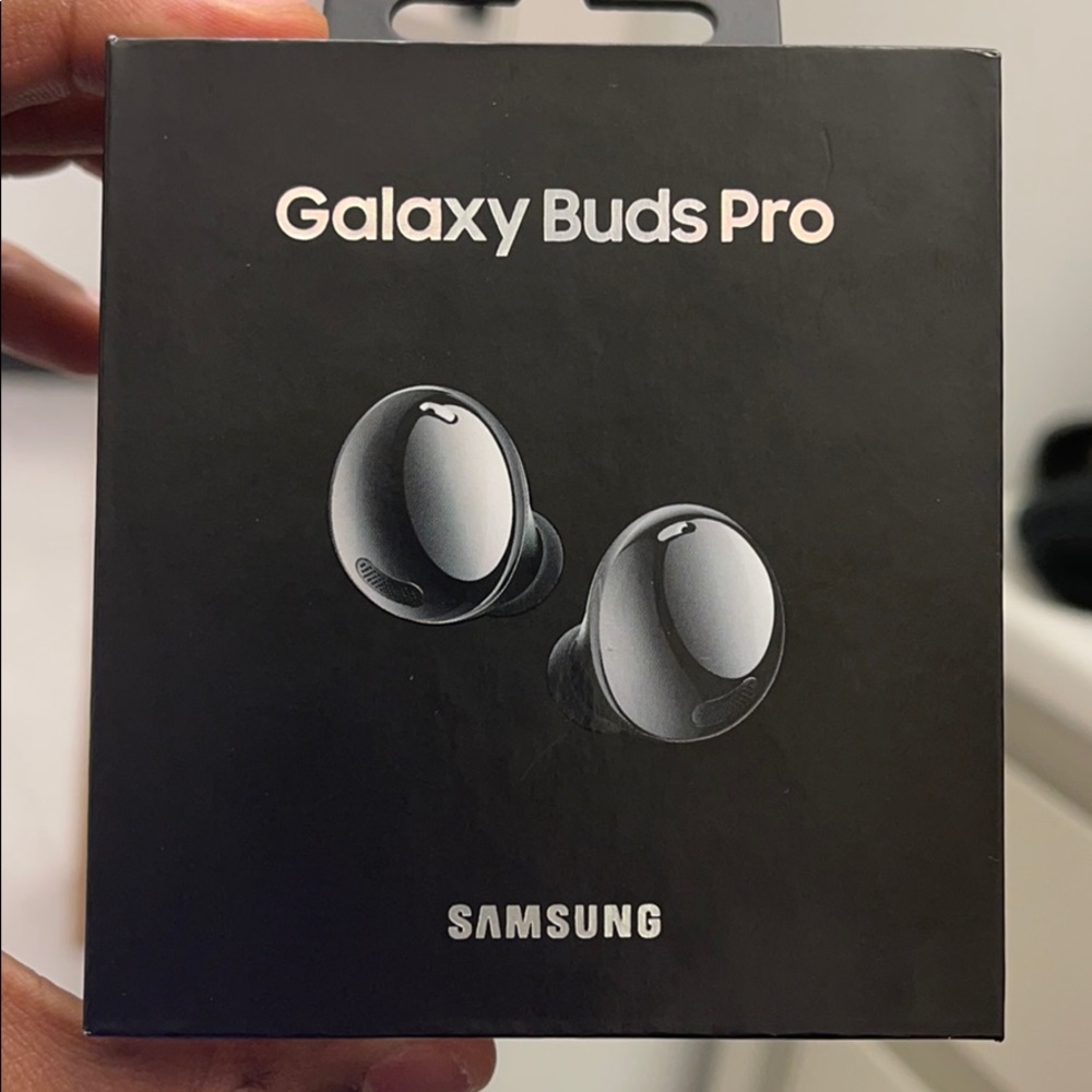 Samsung Galaxy Buds Pro (Unopened, BRAND NEW)